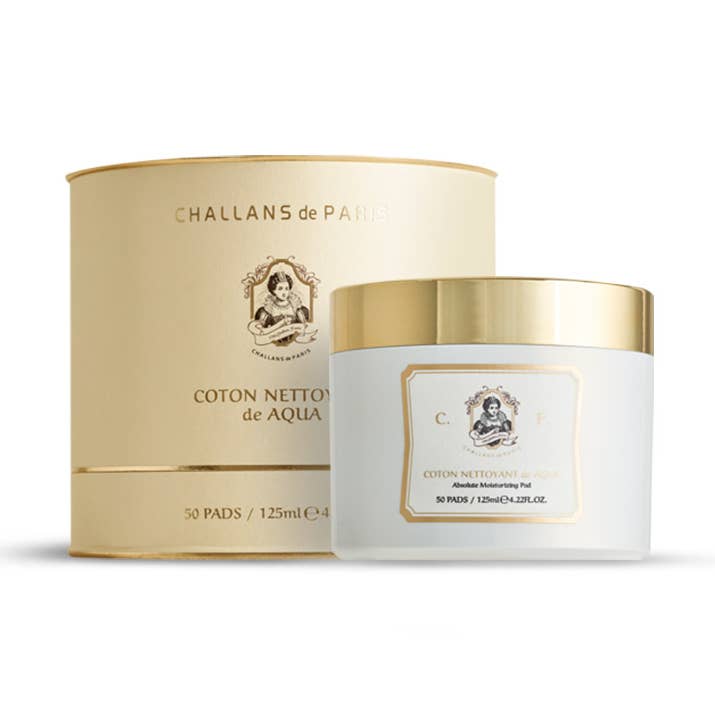 Coton Nettoyant De Aqua for wholesale by Challans de Paris USA