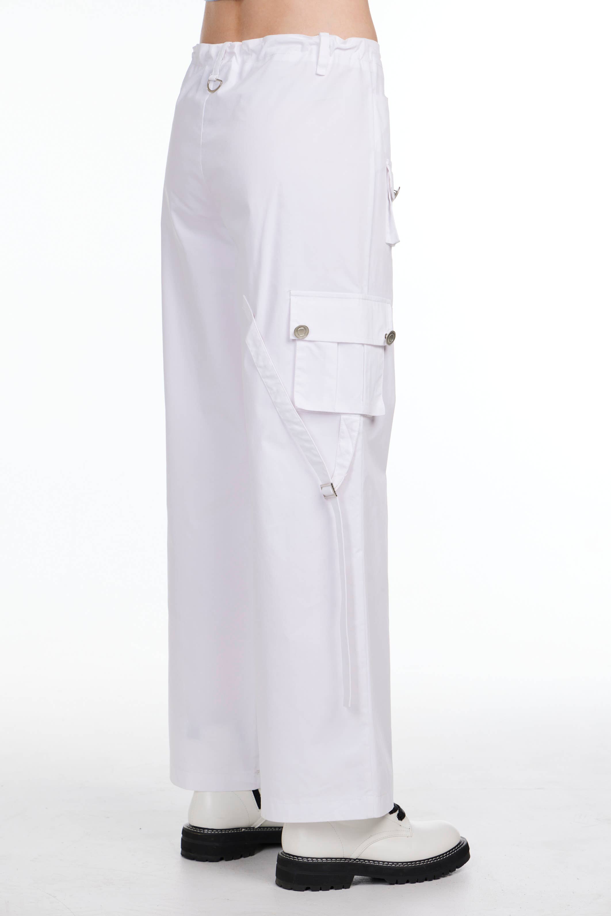 Pretty Damage - Wholesale Pants - Women's - Leveled Up Cargo Pants2