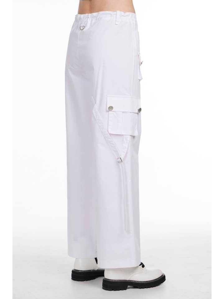 Pretty Damage - Wholesale Pants - Women's - Leveled Up Cargo Pants2