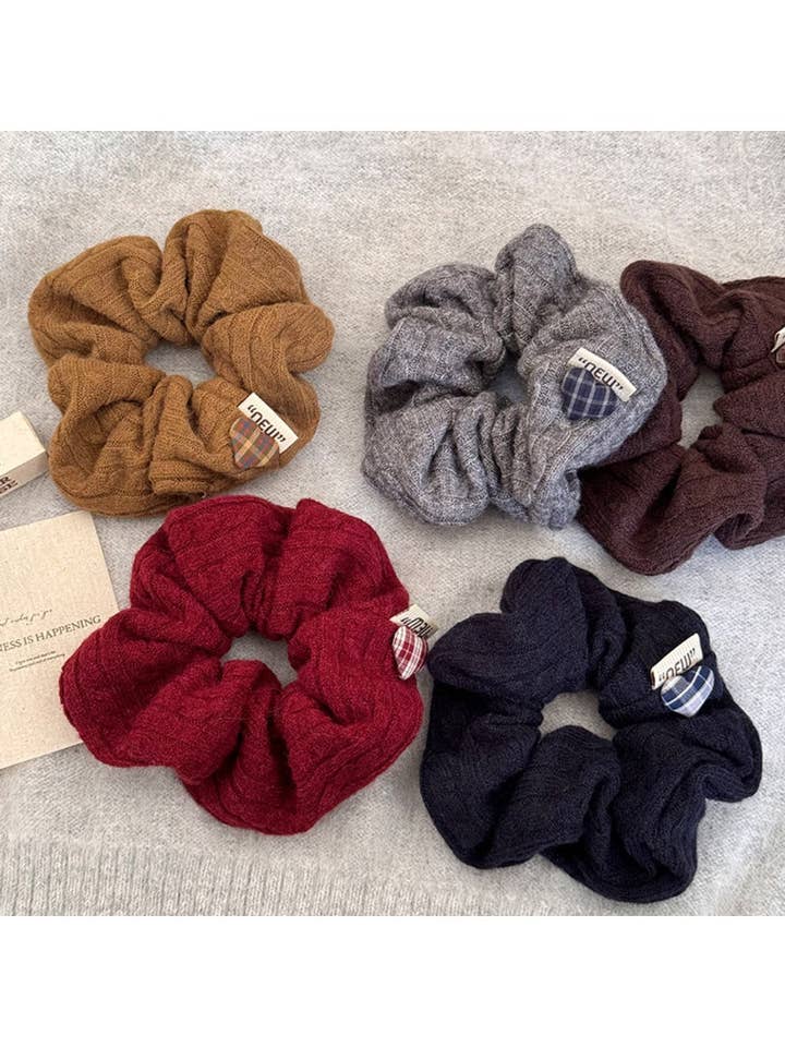 Gifty - Valentines Day Love Heart Scrunchie for wholesale by WEST AUSSIE SUPPLIES