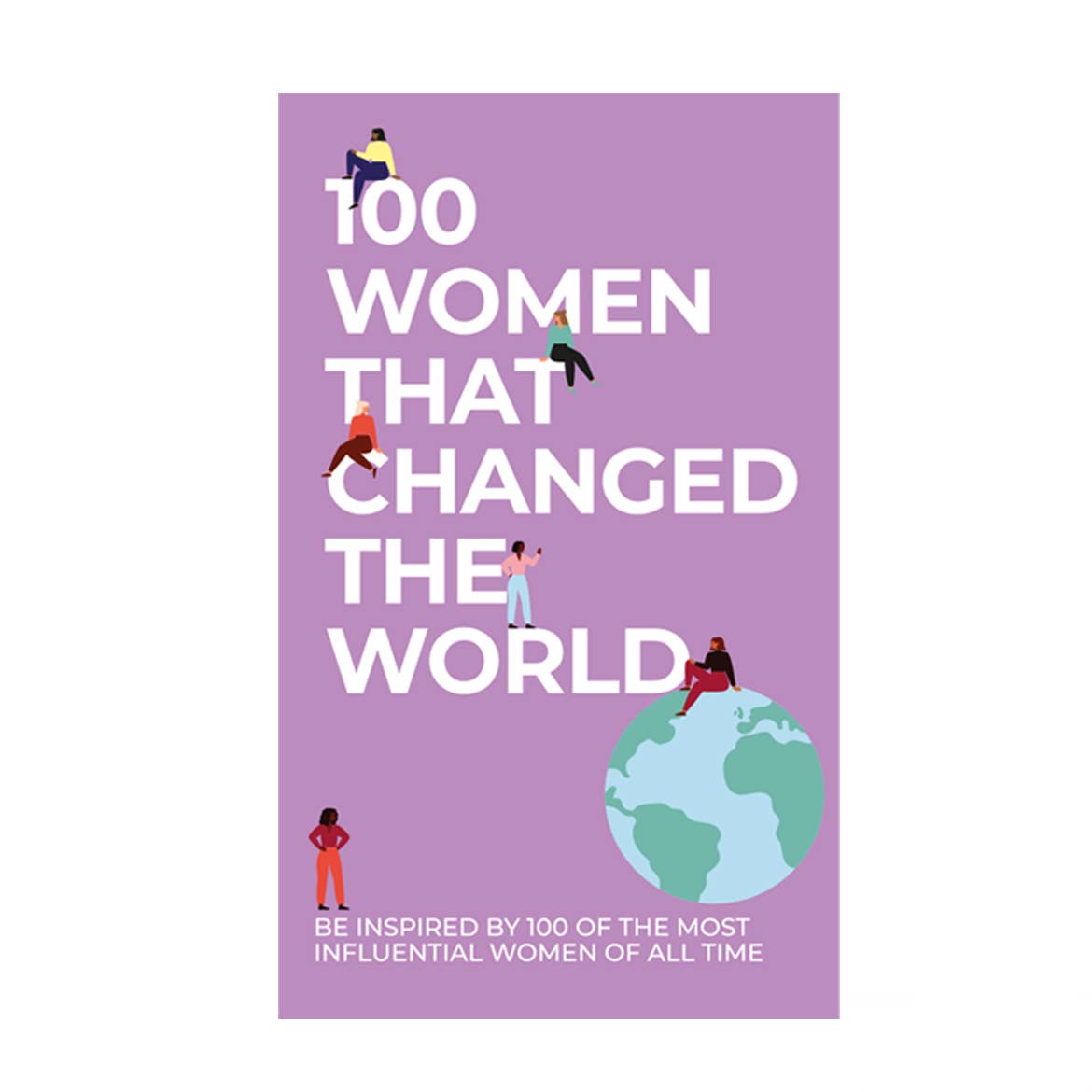 Gift Republic - Wholesale Card Game - 100 Women That Changed the World1