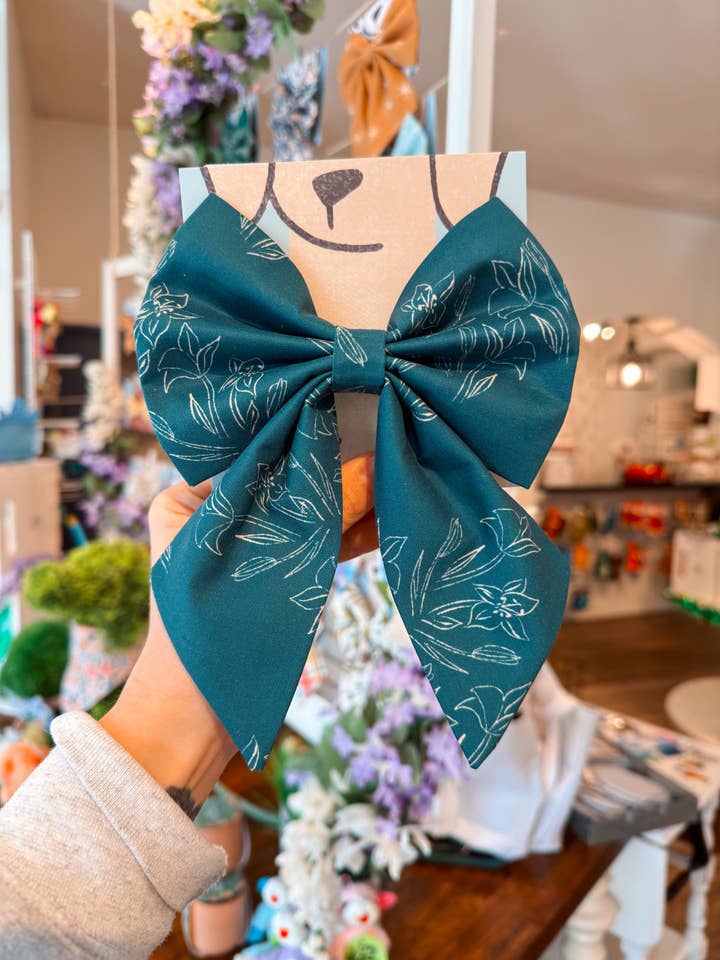 Cielo Pet Sailor Bow for wholesale by Modern Companion