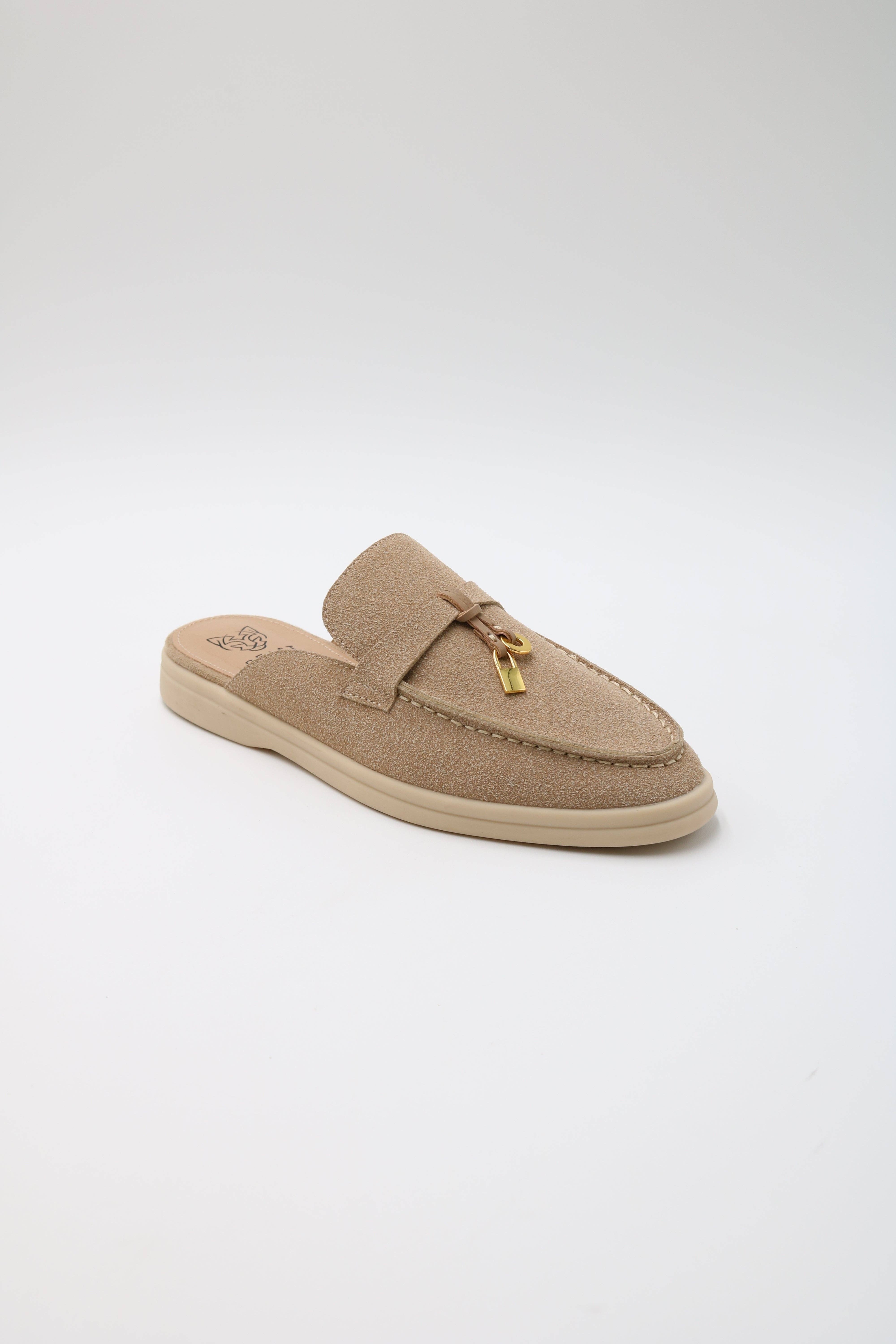 BEAST FASHION - Wholesale Mules - Women's - CHARLIE-02 Tassel Mule Loafers6