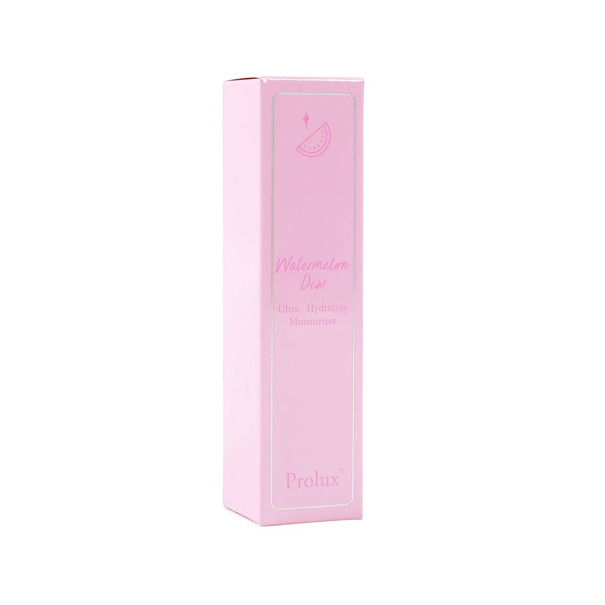 Efon International Corp. - Wholesale Facial Moisturizer - Watermelon Dew - Ultra Hydrating Lightweight Moisturizer5