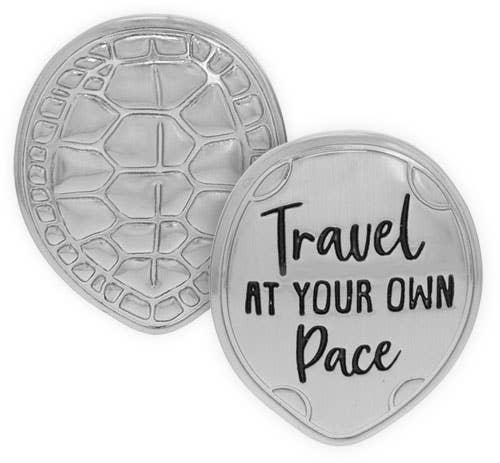 AngelStar - Wholesale Keepsake Coin/Token - Travel - Tokens Of Paradise0