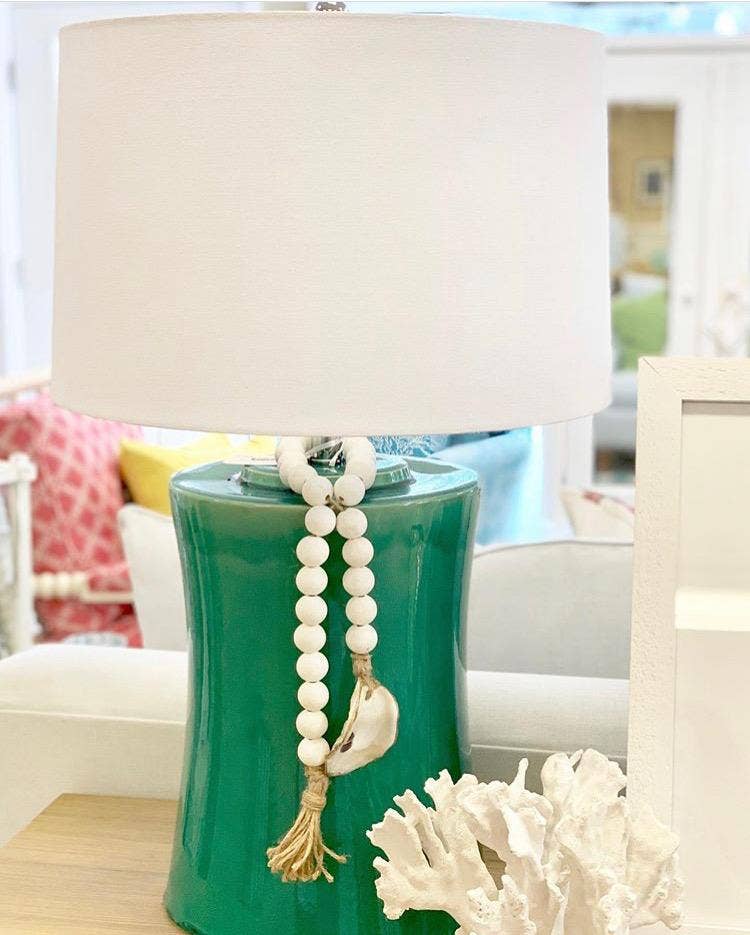 The Gilded Shell - Wholesale Decorative Tabletop Object - The Coastline - Boho1