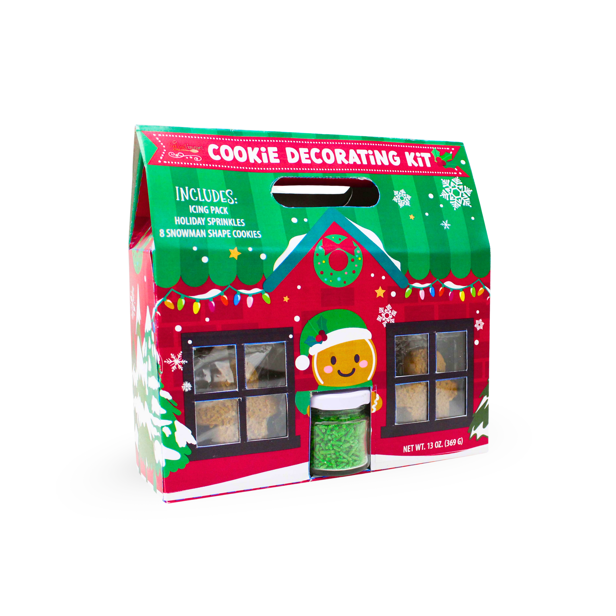Too Good Gourmet - Wholesale Christmas Decoration - Holiday Cookie Decorating Set0