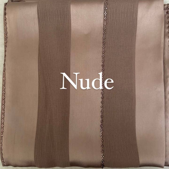 Bonita Style - Wholesale Hijab – Women’s - Linda Hijab4