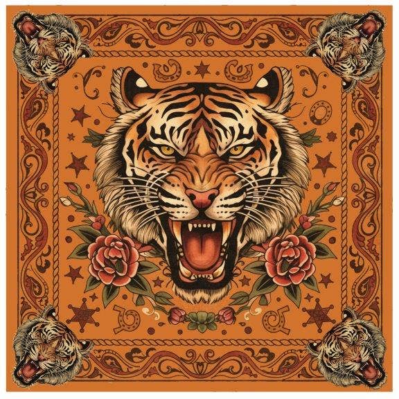 XNMFA25102900037L OrangeTiger for wholesale by Karma Living