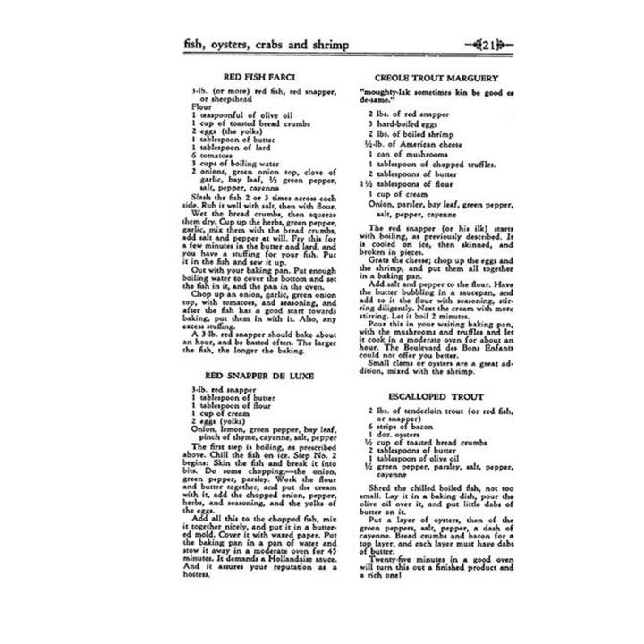 Pelican Publishing - Wholesale Cookbooks & Food - Mandy’s Favorite Louisiana Recipes2