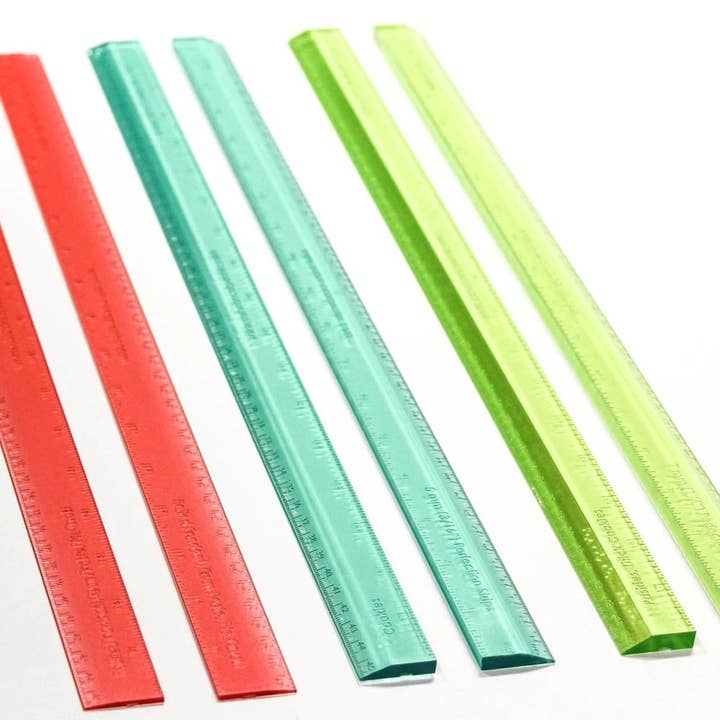 Summitbaking - Wholesale Rolling Pin - Pastry Rulers (previous Name: Perfection Strips #ck -Strips)