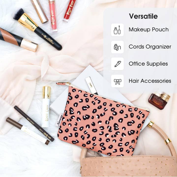 NARWEY INC - Wholesale Make-up/cosmetic bag - Cute Small Makeup Zipper Pouch for Women72