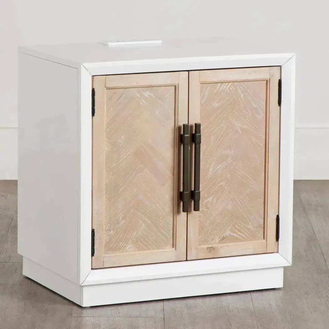 LOOMLAN - Wholesale Console Table - Entertainment Wall Unit Light For TV Up to 60"10