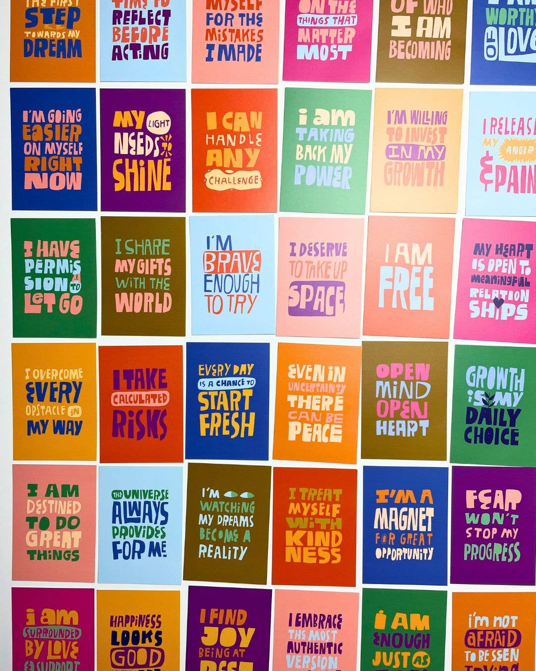 SoCurious - Vendita all'ingrosso Tarocchi - Mazzo di Carte Affermazione Joy Bombs4