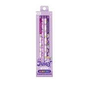 OOLY - Wholesale Pencil - Lil Juicy Scented Graphite Pencils- Grape (set of 6)1