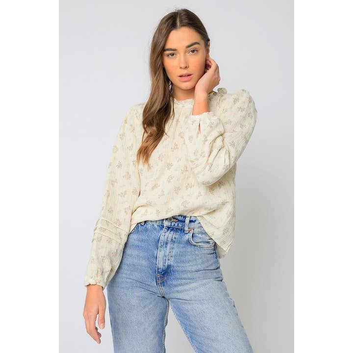 Cecilia Top and other Purchase Wholesale top model papeleria. Free Returns & Net 60 Terms on Faire trending on Faire.