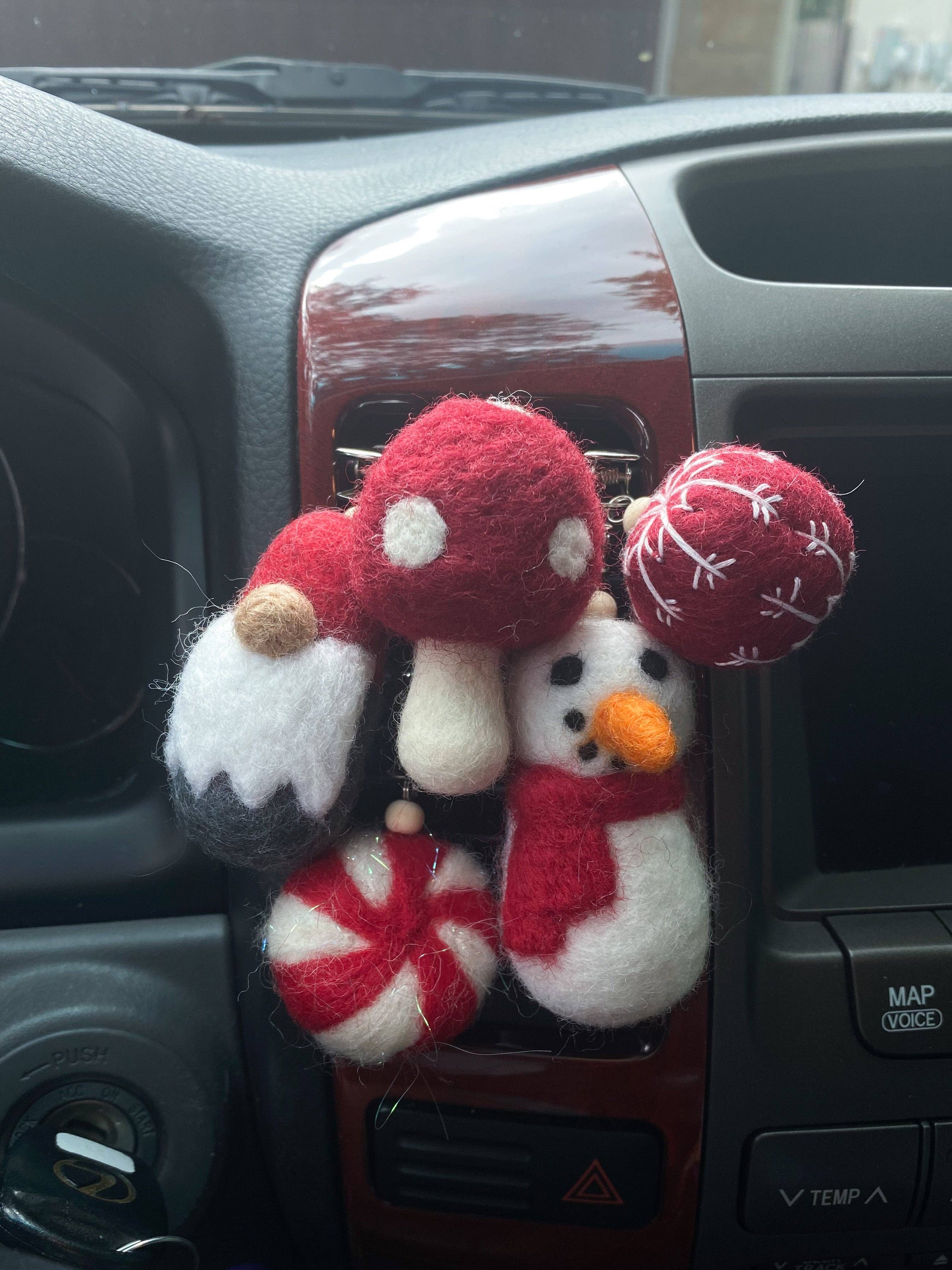 Lost Vly - Wholesale Reed Diffuser - Snowflake Ball Diffuser1