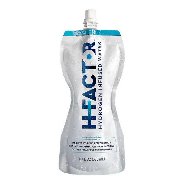 11 oz Hfactor Hydrogen Infused Water - Non Flavored for wholesale by HFactor