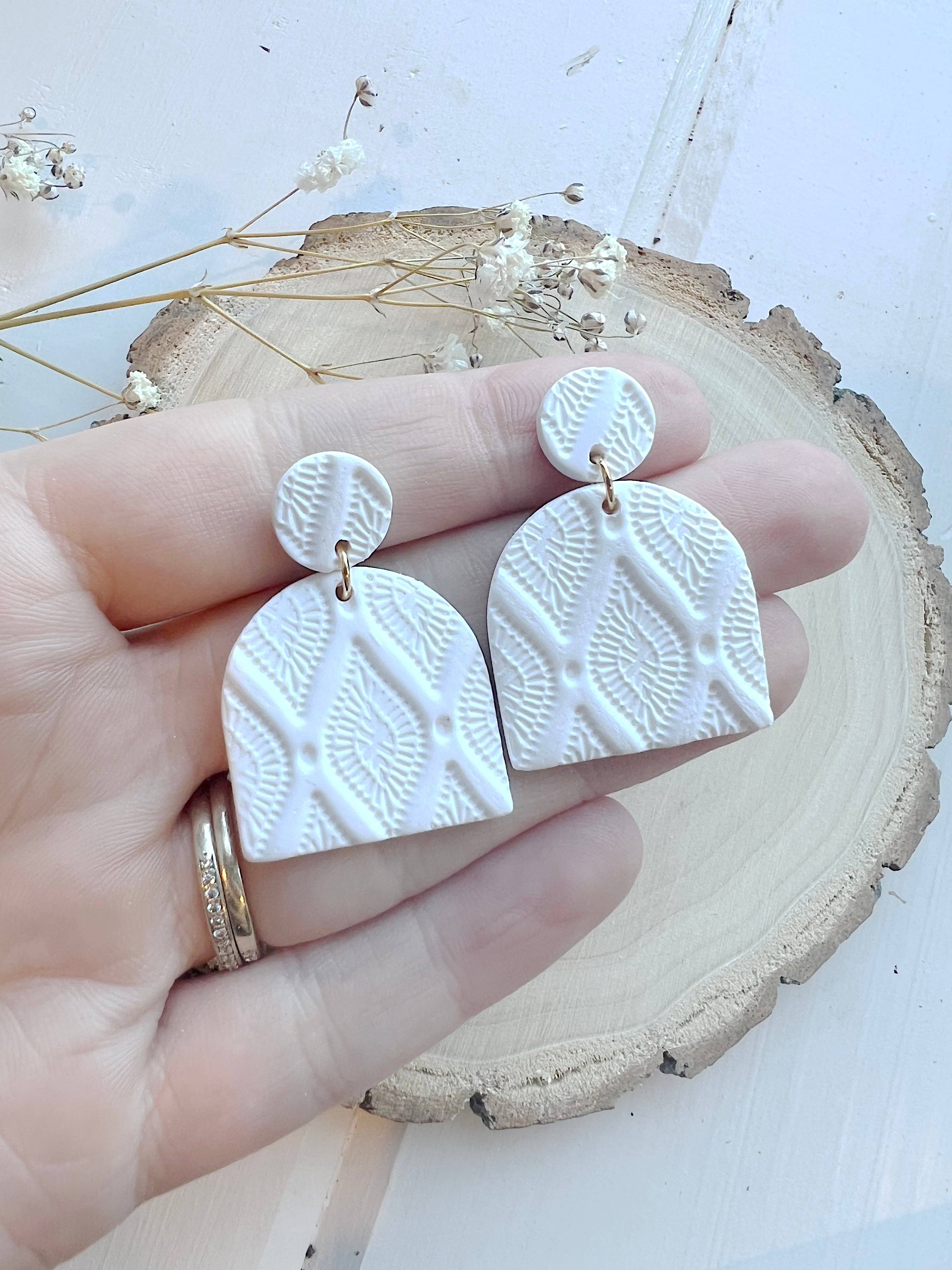 Courage & Calling - Wholesale Dangle Earrings - Felicia Dangles0