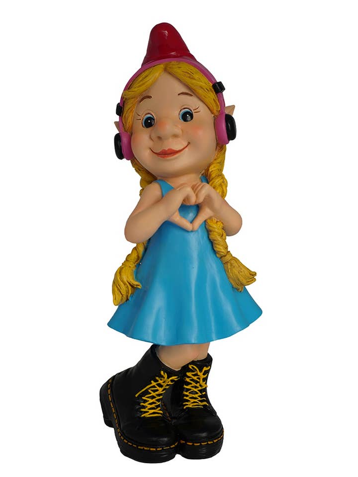 Tina Red & Blue for wholesale by I NANOTTINI