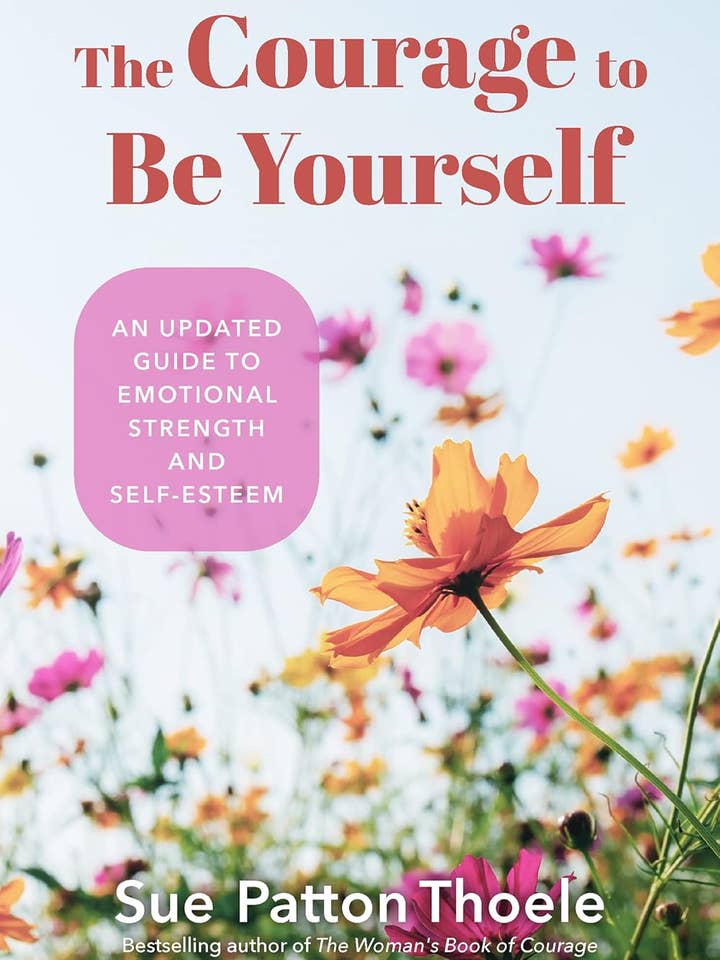 The Courage to Be Yourself for wholesale by Books That Save Lives Publishing