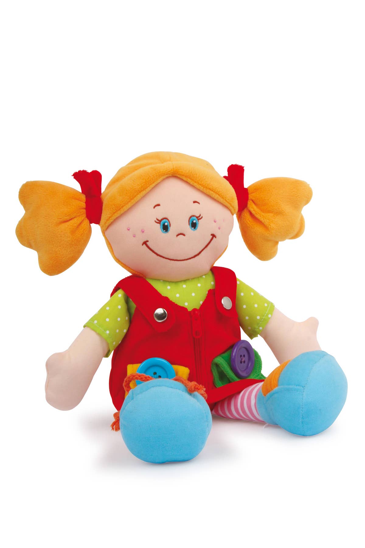 small foot - Wholesale Doll - Kids - Rag Dolls "Chiara & Massimo"2