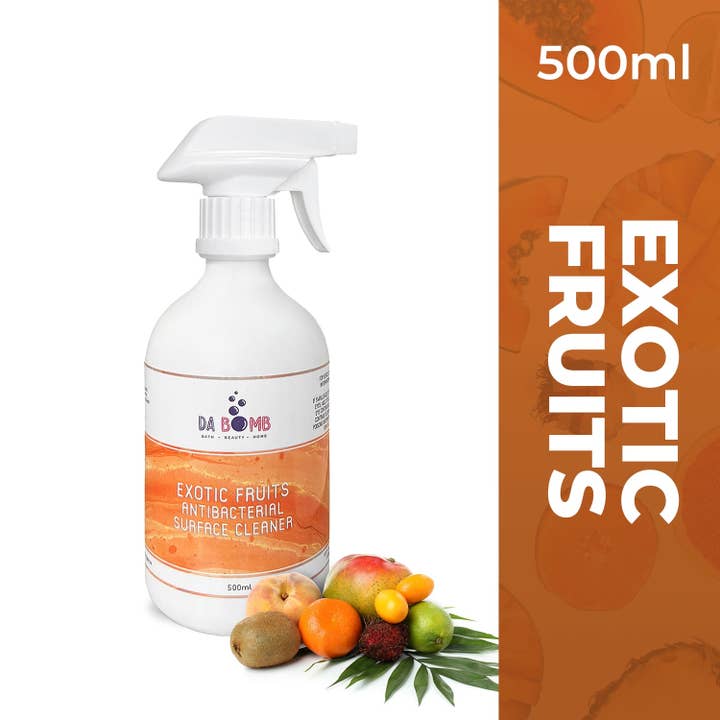 DA BOMB - Wholesale Multi-surface cleaner - DOUBLE STRENGTH ALL PURPOSE SURFACE CLEANER6