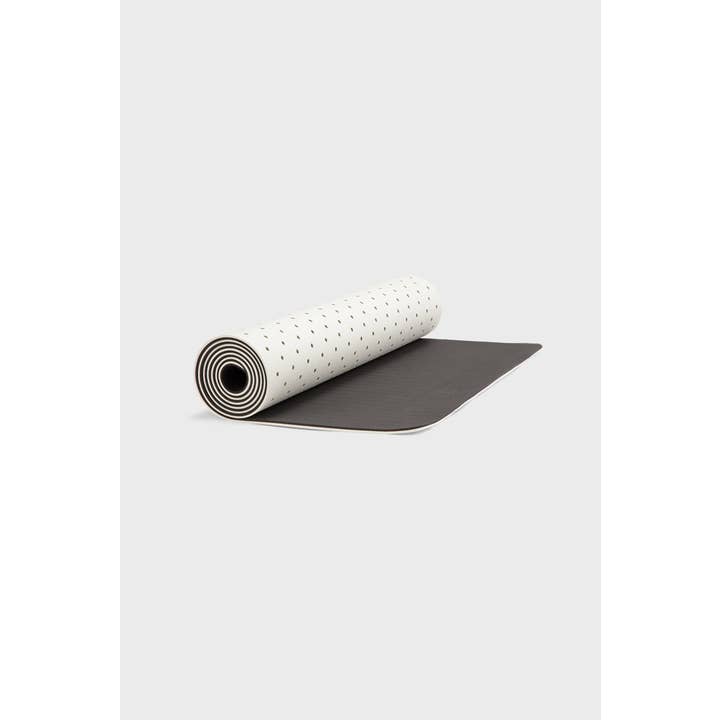 moshi moshi mind – Tapete de ioga por atacado – tapete de assinatura pontilhada4