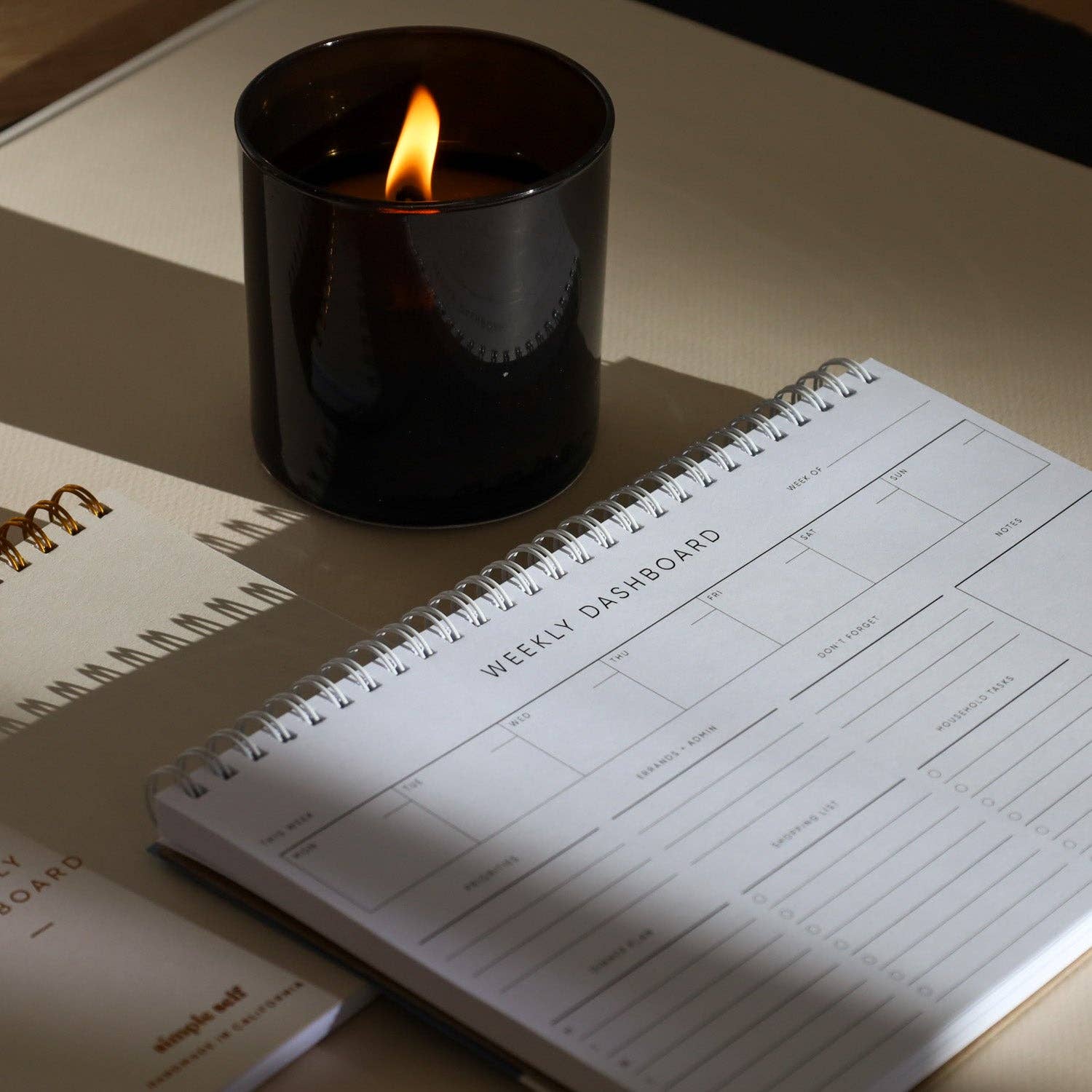 Simple Self - Wholesale Planner - Weekly Dashboard6