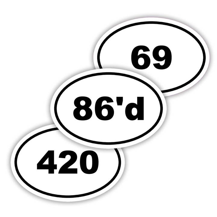 Marathon Decal Sticker for wholesale by Mover & Shaker