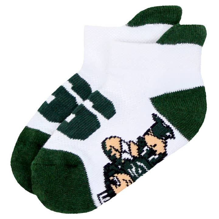 Footies pour bébés Michigan State Spartans pour la vente par Donegal Bay