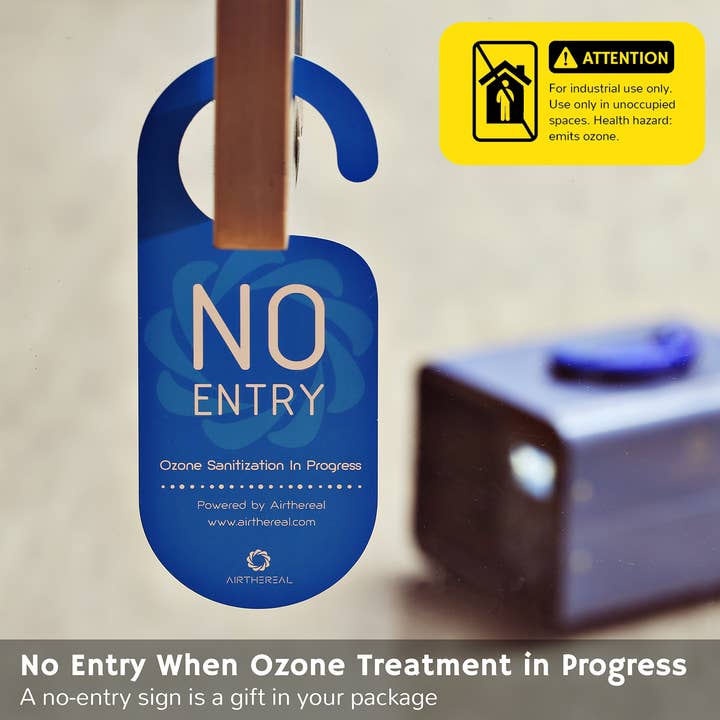 Airthereal - Wholesale Air Purifier - MA10K-PRODIGI Ozone Generator9