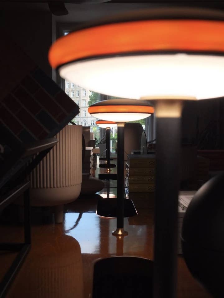 ØS1 TAFELLAMP, VAST voor wholesale door Shade