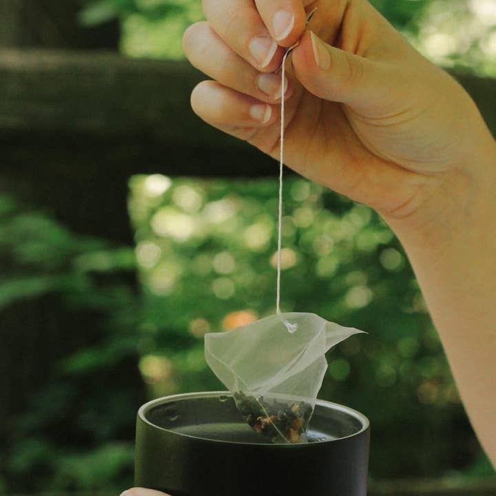 Tea with Tae - Wholesale Tea Bags - Fruit & Berry Oolong Tea - Individually Wrapped Tea Bag
