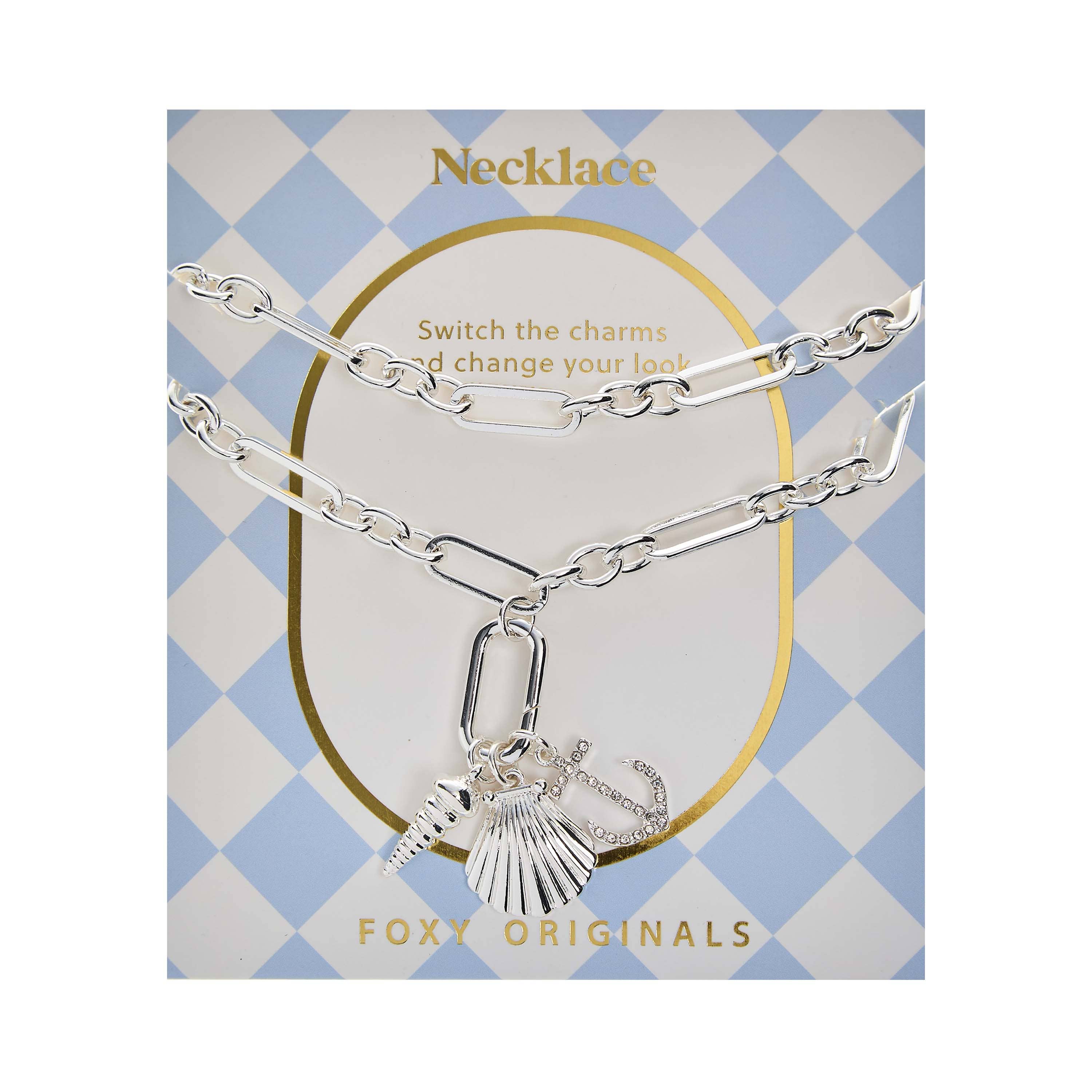 Foxy Originals - Wholesale Jewelry Set - Charm Voyage Collection Display Pack7