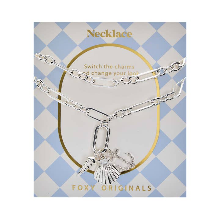 Foxy Originals - Wholesale Jewelry Set - Charm Voyage Collection Display Pack7