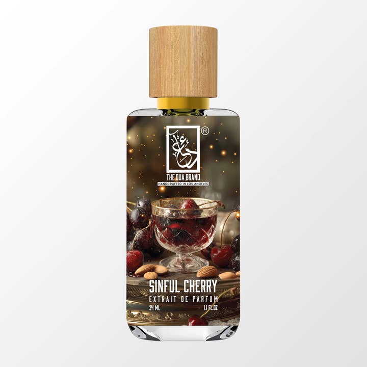 Sinful Cherry for wholesale by The DUA Brand