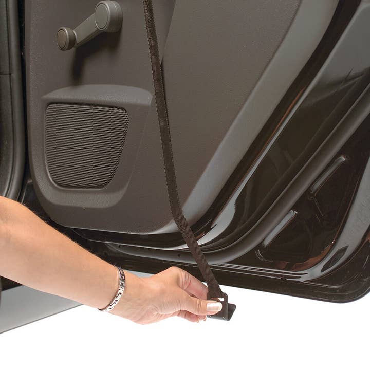 Outlook Baby - Wholesale Car Decorative Charm - Unisex - Autoshade - Curved - Car Window Shade Single Pack