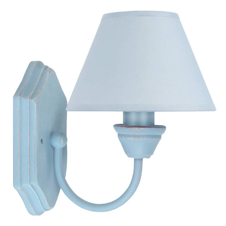 DAX - Grijze houten wandlamp voor wholesale door Tosel Shop