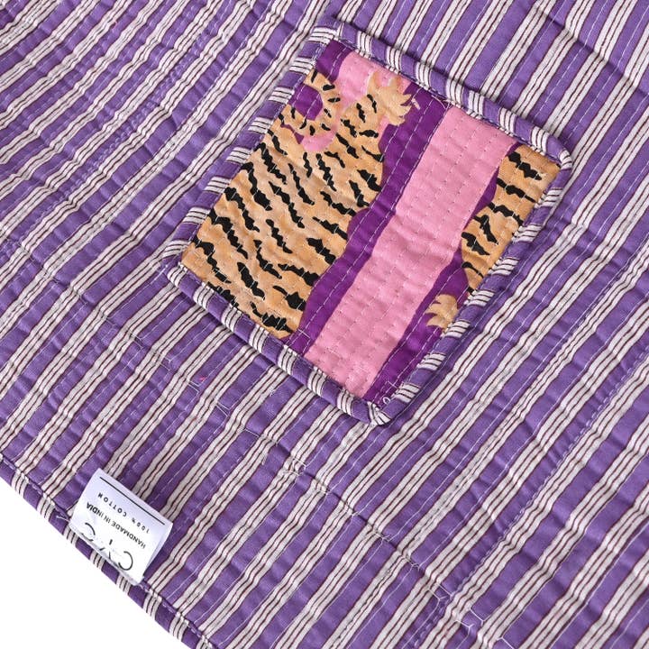 CYC - Wholesale Tote Bag - Women's - The Tibetan Tiger Tote18