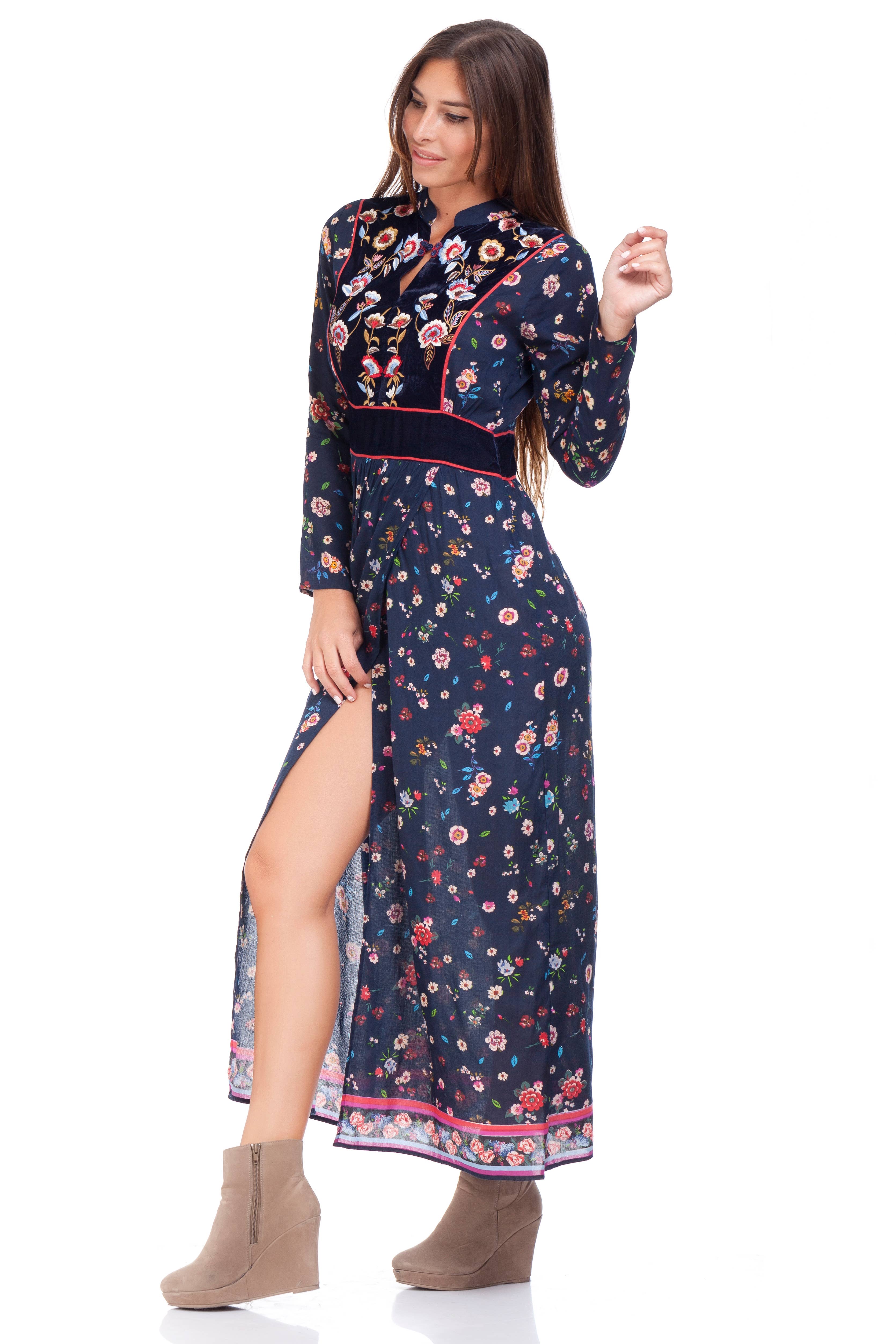 Unico Dress IC7341V for wholesale on Faire1