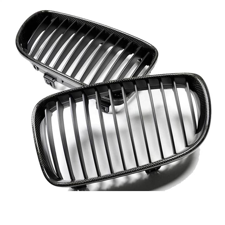 Riñones de carbono CD para BMW serie 1 E81/E82/E87/E88 para venta al por mayor de Carbon Deluxe