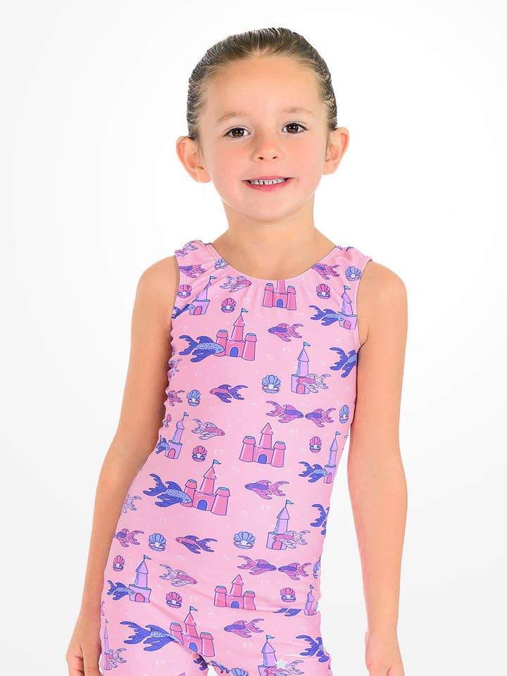 Betta My Heart Unitard for wholesale by Destira