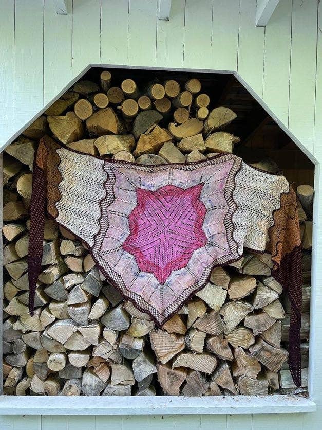 Koigu Wool Designs – wholesale Knitting/Crochet Supplies – Supernova MKAL 20236