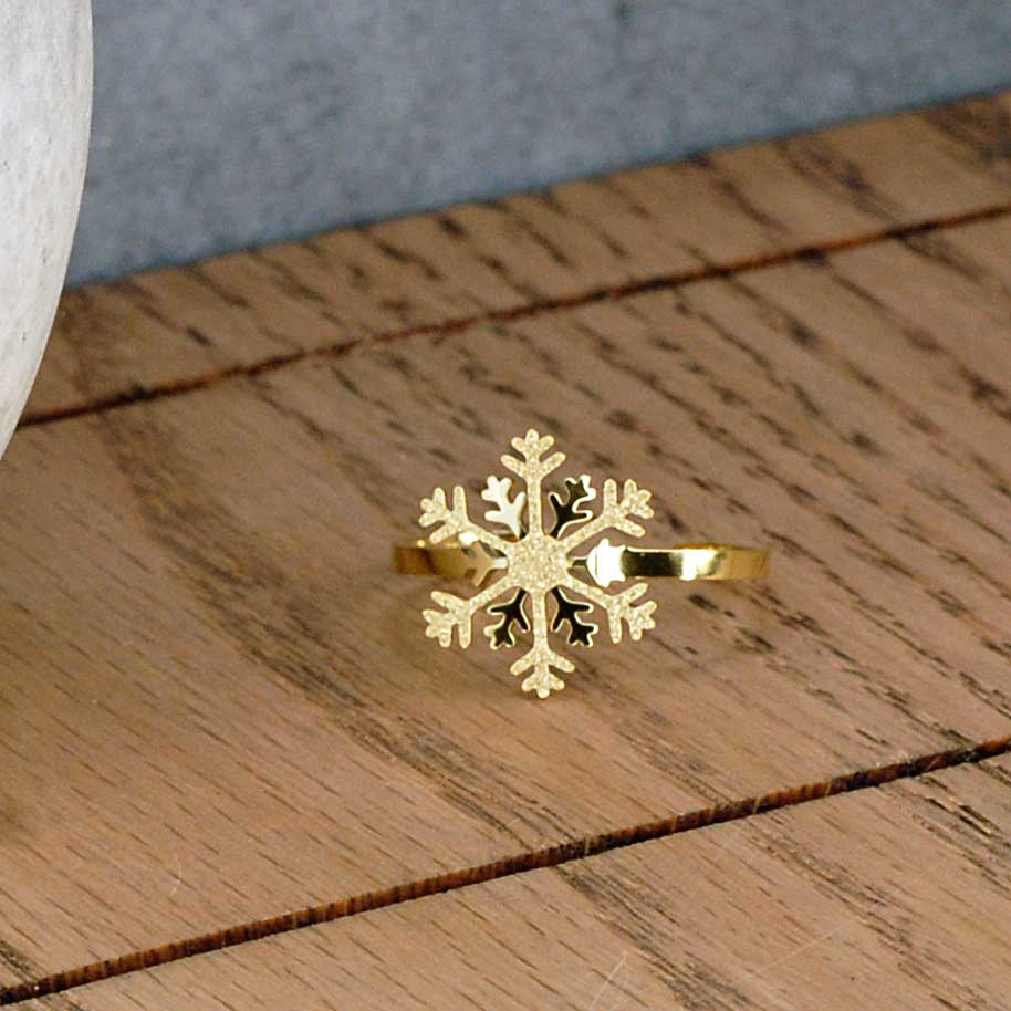 Merveilles du Monde - Wholesale Band/Stacked Ring - Stainless steel jewelry0