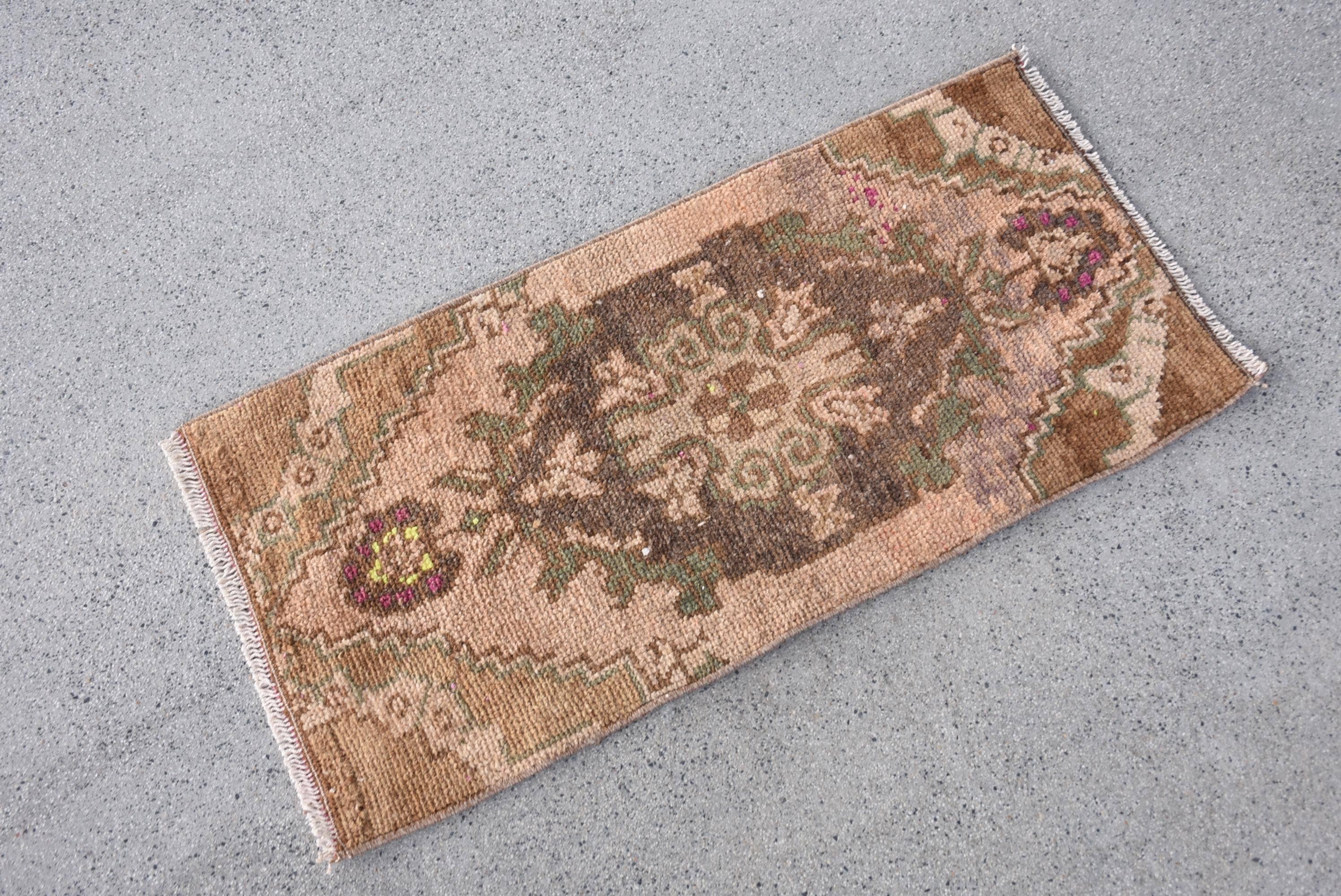 Anatolia Loom - Venta al por mayor Felpudo - Alfombra Vintage de Lana Hecha a Mano1