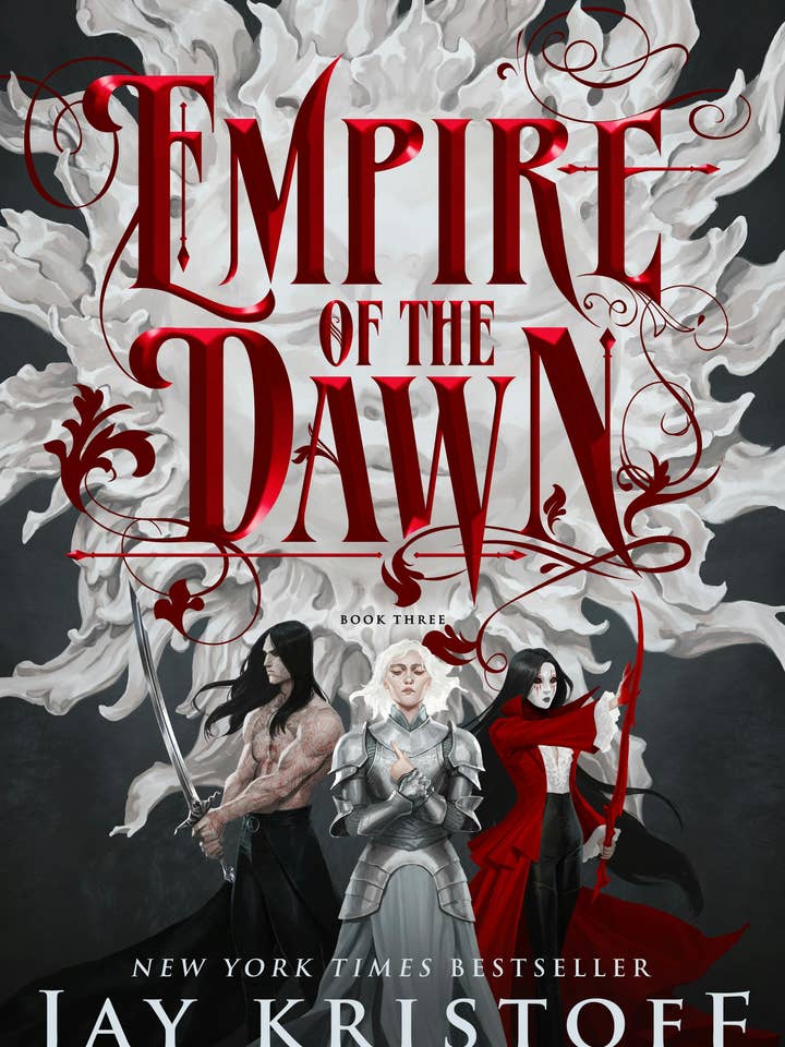 Empire Of The Dawn: Book Three for wholesale by Macmillan Publishers