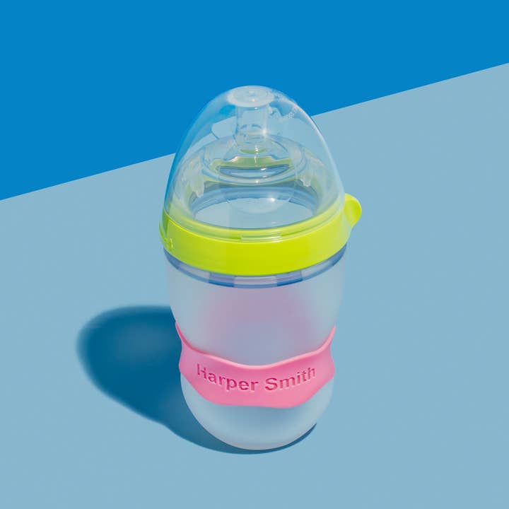 InchBug - Wholesale Milestone Art/Keepsake - Kids & Baby - Original Orbit Labels® (Pack of 4 Labels)2