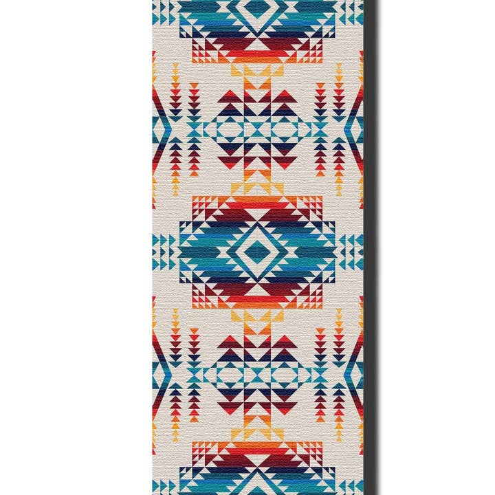 Pendleton Pilot Rock PER Yoga Mat for wholesale by Yune Yoga
