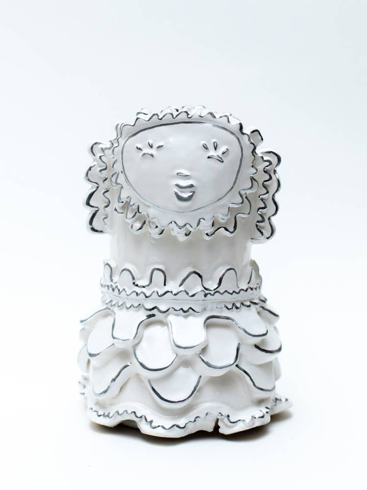 Happy Hazy Vasie for wholesale by Hazy Mae